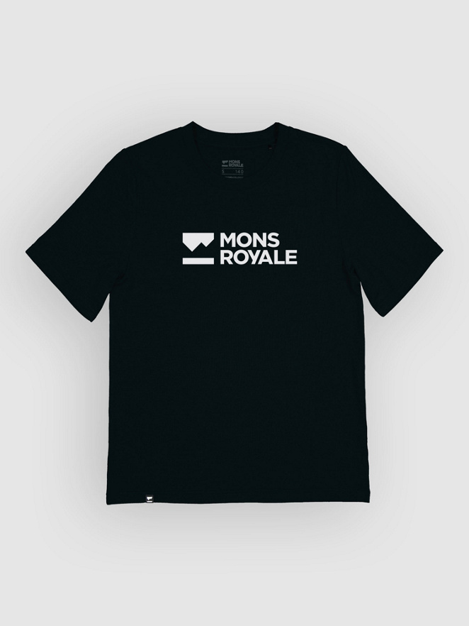 Mons Royale Merino Icon Relaxed Funkcní tricko