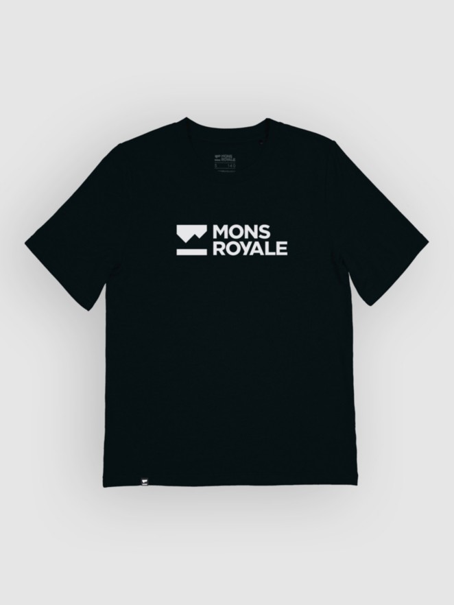 Mons Royale Merino Icon Relaxed Funkcní tricko