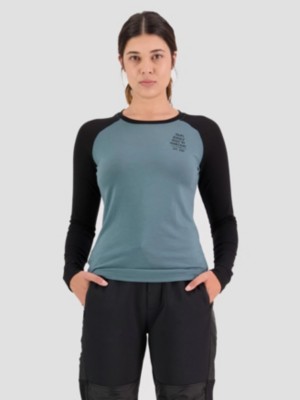 Mons Royale Icon Raglan Funkcijska majica