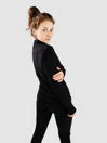 Mons Royale Merino Cascade Flex Mock Neck Base Layer Top
