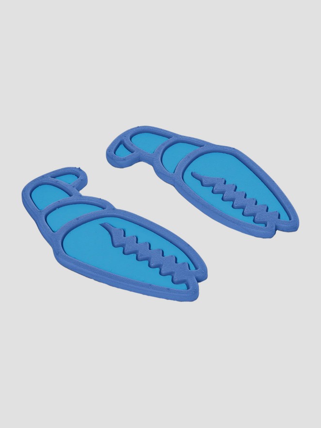 Crab Grab Mega Claws Stomp Pad