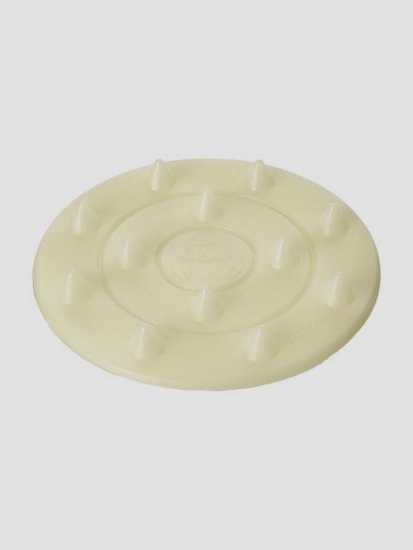 Crab Grab Grip Disk Stomp Pad glow in the dark