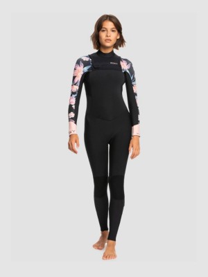 Roxy 4/3 Swell Series Fz Gbs V&aring;tdrakt