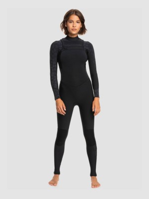 Roxy 4/3 Swell Series Fz Gbs Combinaison surf