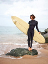 Roxy 4/3 Swell Series Fz Våtdrakt