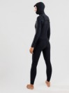 Roxy 5/4/3 Swell Series Hooded Fz Gbs Wetsuit