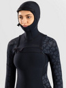 Roxy 5/4/3 Swell Series Hooded Fz Gbs Neoprenska obleka