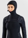 Roxy 5/4/3 Swell Series Hooded Fz Gbs Neoprenska obleka