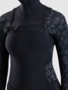Roxy 5/4/3 Swell Series Hooded Fz Gbs Neoprenska obleka