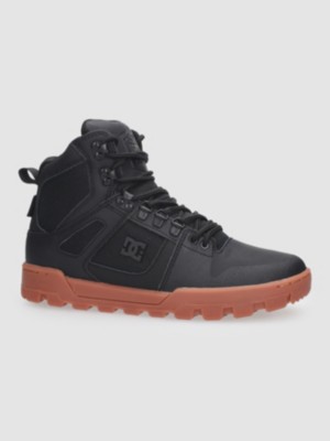 DC Pure High-Top WR Chaussures D'Hiver
