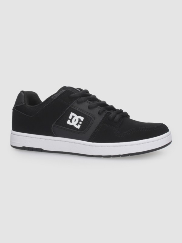 DC Manteca 4 Skateschuhe white