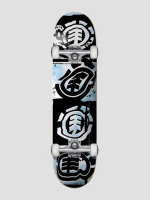 Element Day Dream Quad 8.25&quot; Skate Completo