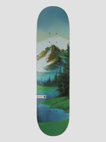Element Brxe Happy In This 8.0&quot; Skateboard deck