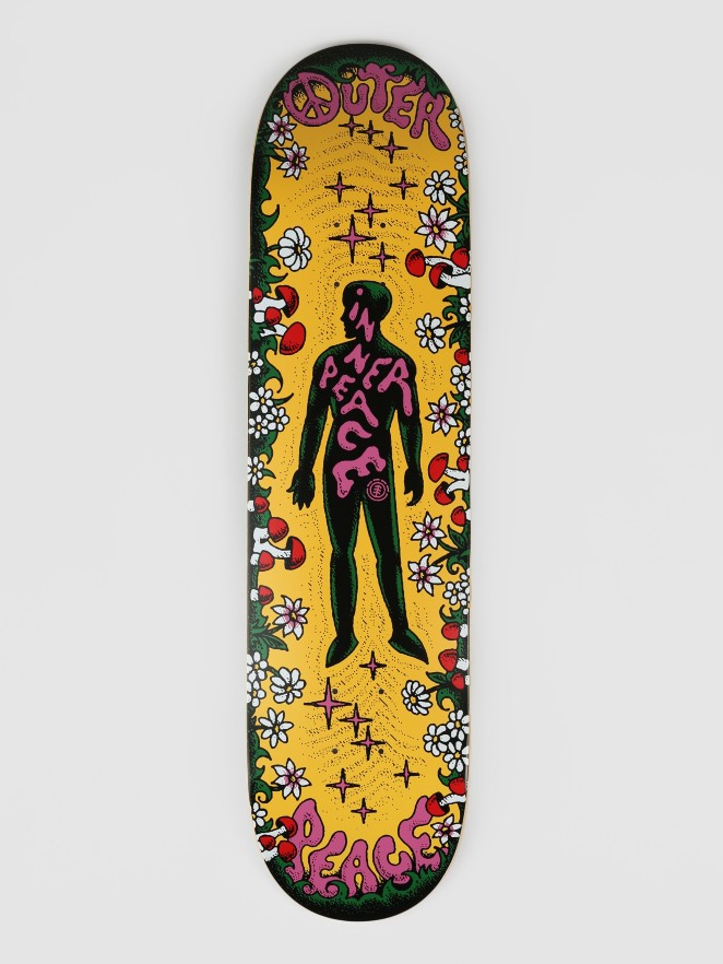 Element Forman Peace 8.0″ Skateboard Deck