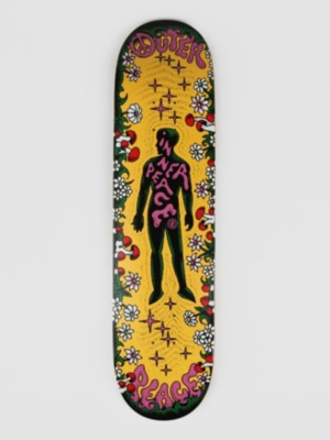 Element Forman Peace 8.0&quot; Skateboard deck