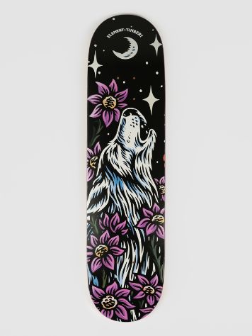 Element Timber Late Bloom 8.0&quot; Skateboard Deck
