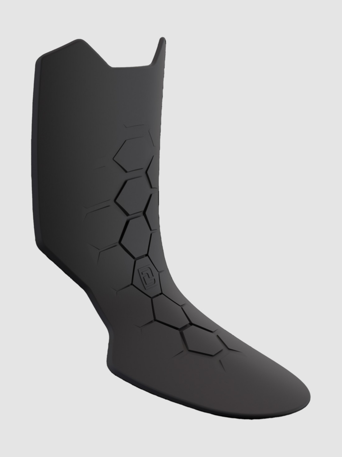 DEELUXE Flex Booster 3K Schnürsenkel black