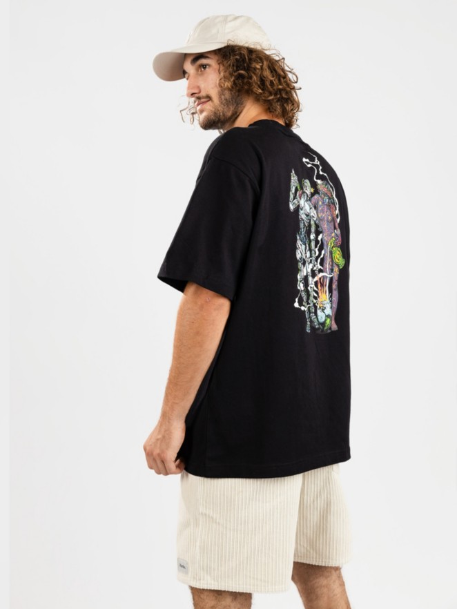 Santa Cruz Wooten Duo T-Shirt