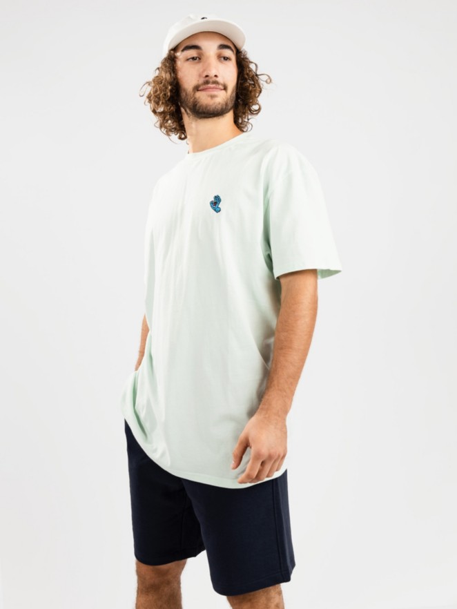 Santa Cruz Screaming Mini Hand T-Shirt
