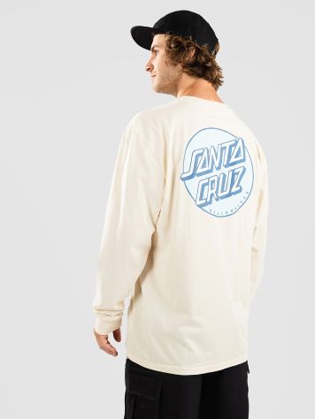 Santa Cruz Other Dot Stripe Camisa Manga Comprida