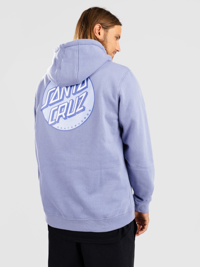 Santa Cruz Other Dot Stripe Hoodie