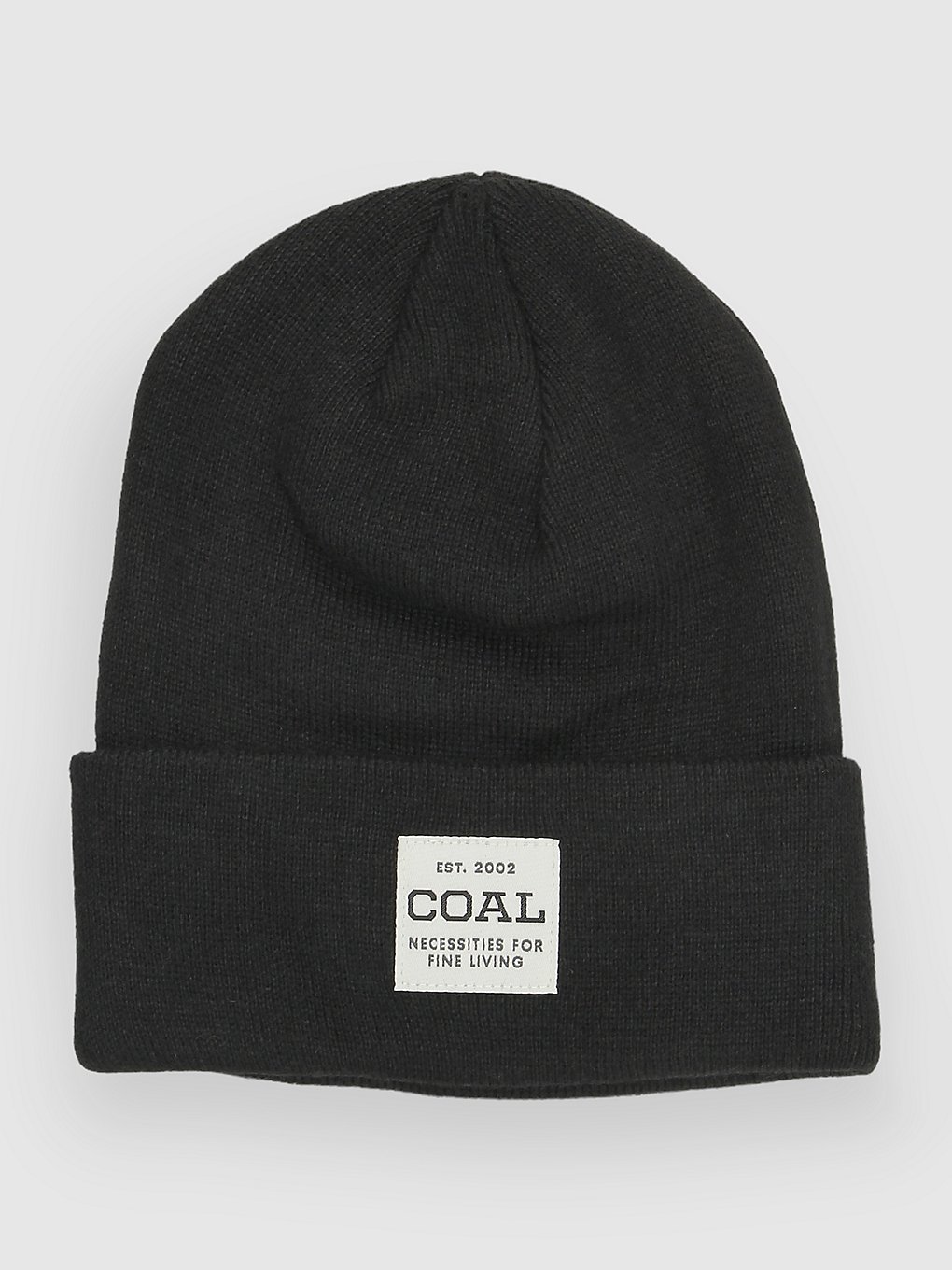 Coal The Uniform Mid Beanie black kaufen