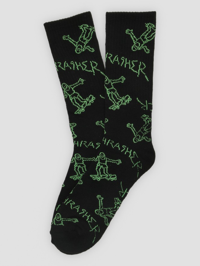 Thrasher Gonz Crew Ponožky