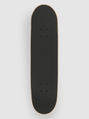 8.25&amp;#034; Magic Tape Skateboard complet