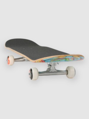 8.25&amp;#034; Magic Tape Skateboard complet