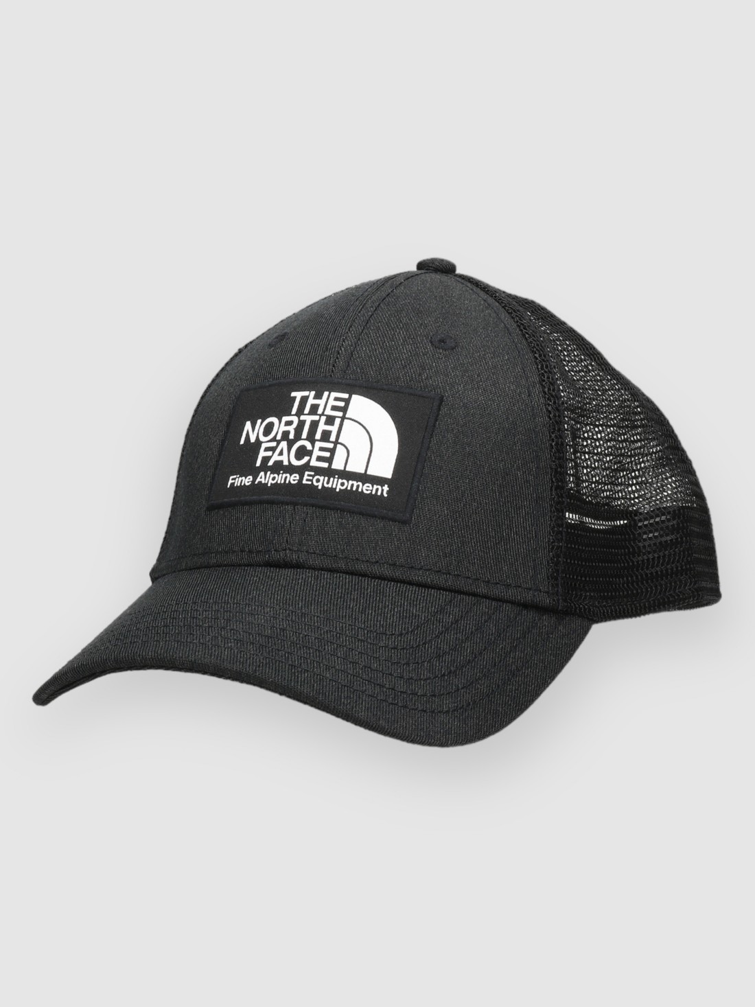 THE NORTH FACE Mudder Trucker Cap tnf black