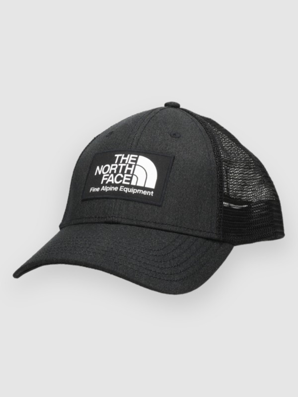 THE NORTH FACE Mudder Trucker Cap tnf black