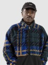 THE NORTH FACE Printed Ridge 1/4 Zip Giacca
