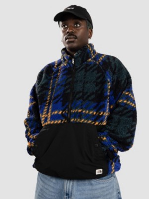 THE NORTH FACE Printed Ridge 1/4 Zip Jakke