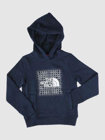 THE NORTH FACE Teens Box Sweat &agrave; Capuche