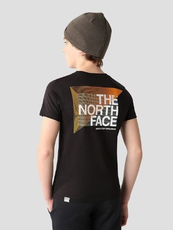 THE NORTH FACE Graphic T-skjorte