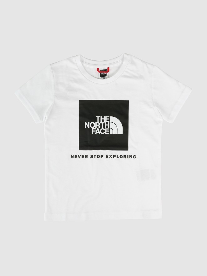 THE NORTH FACE Teens Box Tricko