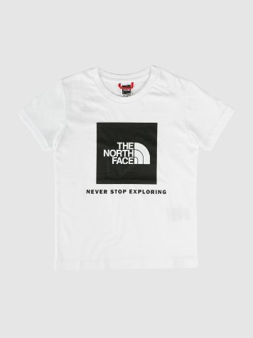THE NORTH FACE Teens Box Camiseta