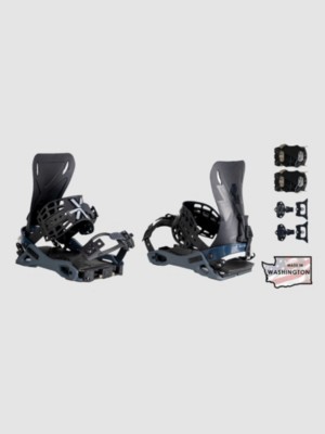 Karakoram Wayfinder + Splitboard Interface 2023 Fixations de Splitboard