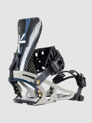 X-Carbon + Split Interface 2025 Attacchi da Splitboard