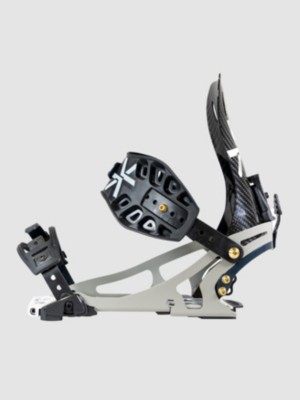 X-Carbon + Split Interface 2025 Attacchi da Splitboard