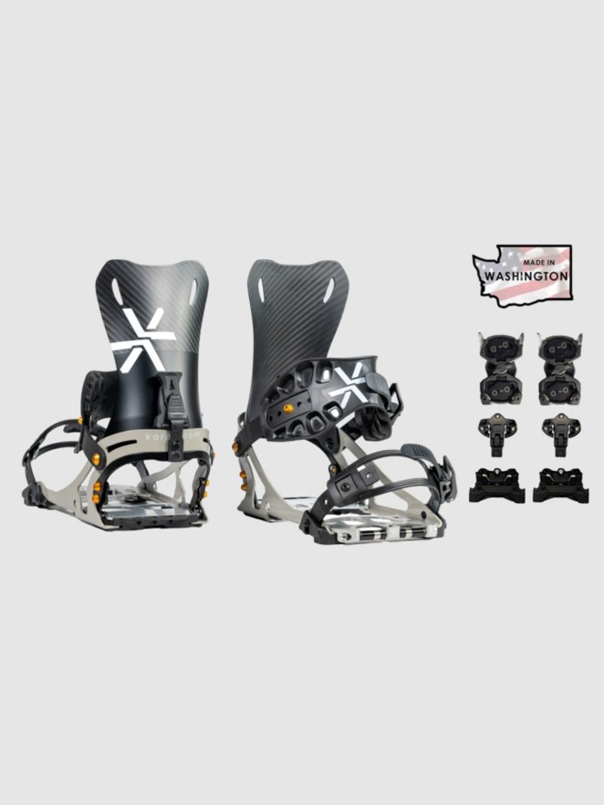 Karakoram X-Carbon + Split Interface 2027 Splitboard B
