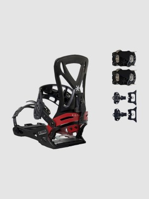 Grizzly + Splitboard Interface 2025 Attacchi da Splitboard