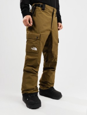 Slashback Cargo Pantalones