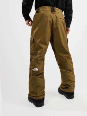 Slashback Cargo Pantalon