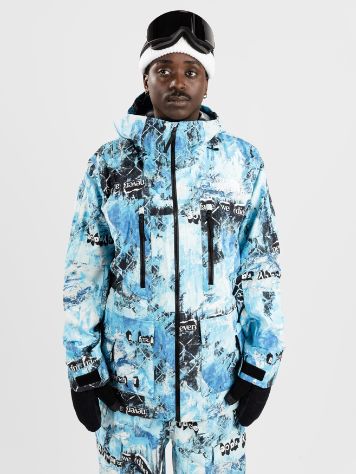 THE NORTH FACE Printed Dragline Jacka