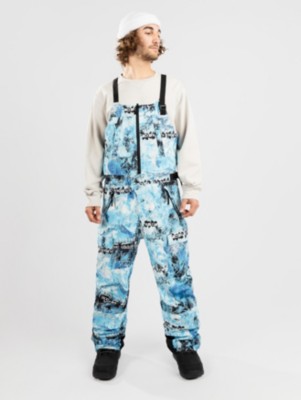 THE NORTH FACE Printed Dragline Bib Pants