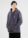 686 Buttermilk Shrpa Flc Hoodie