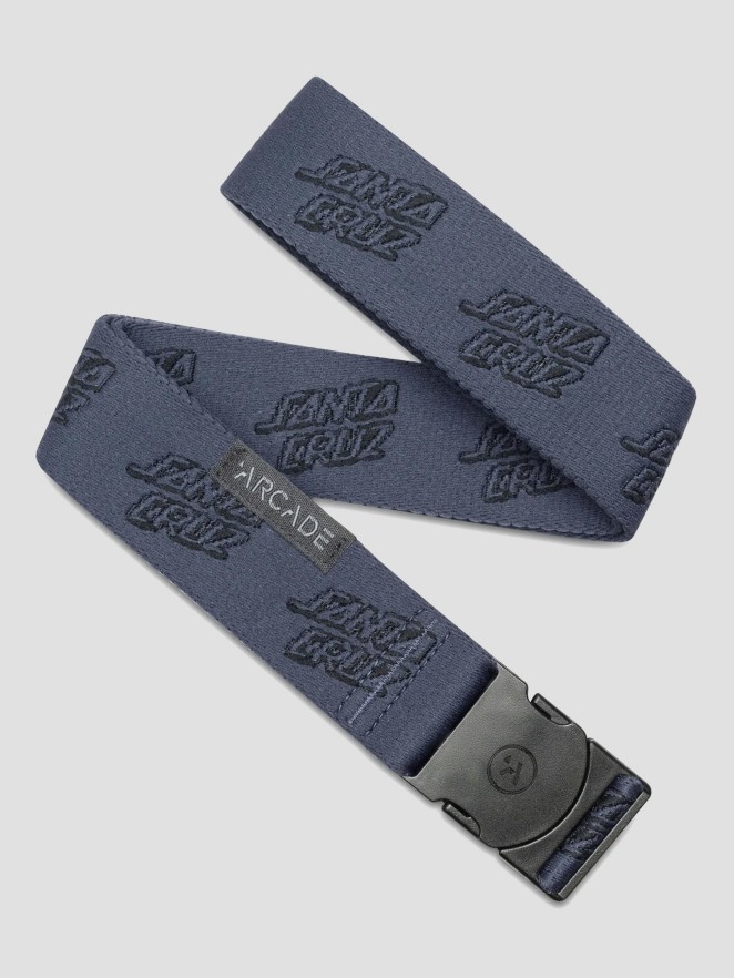 Arcade Belts Santa Cruz Repeat Belt