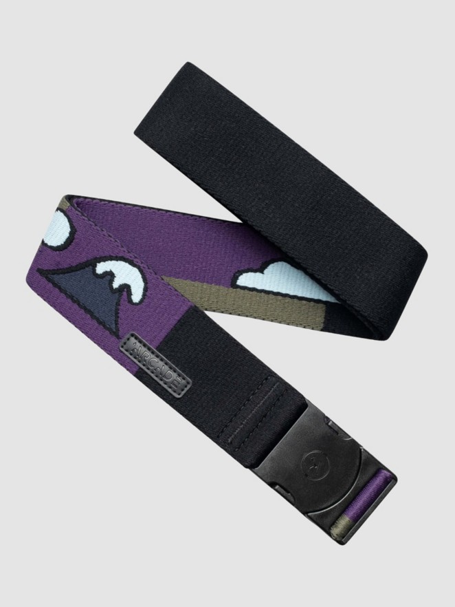 Arcade Belts Hannah Eddy Wave Hello Cinturón