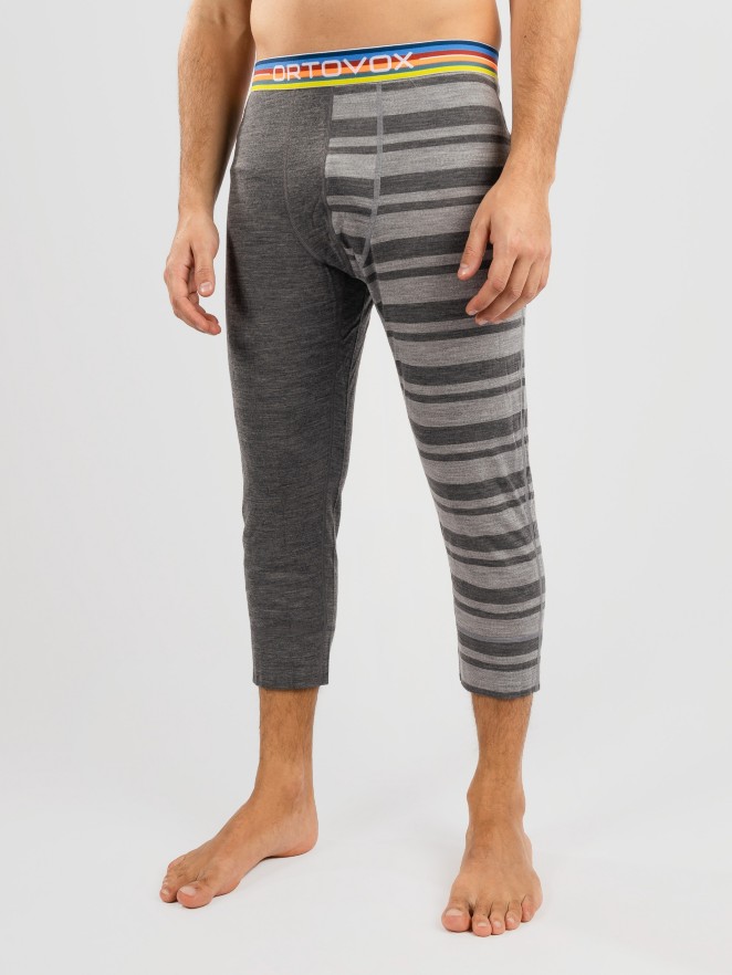 Ortovox 185 Rock 'N' Wool Short Aluskerrastohousut